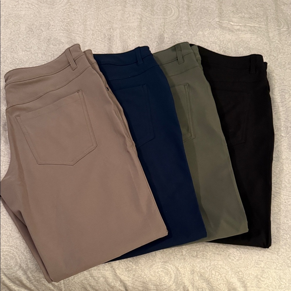 Bundle - Member’s Mark 5-Pocket Travel Pants
